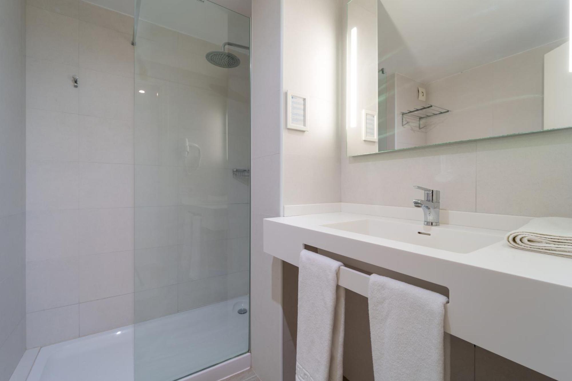 Apartaments Andreas Colonia de Sant Jordi Bagian luar foto