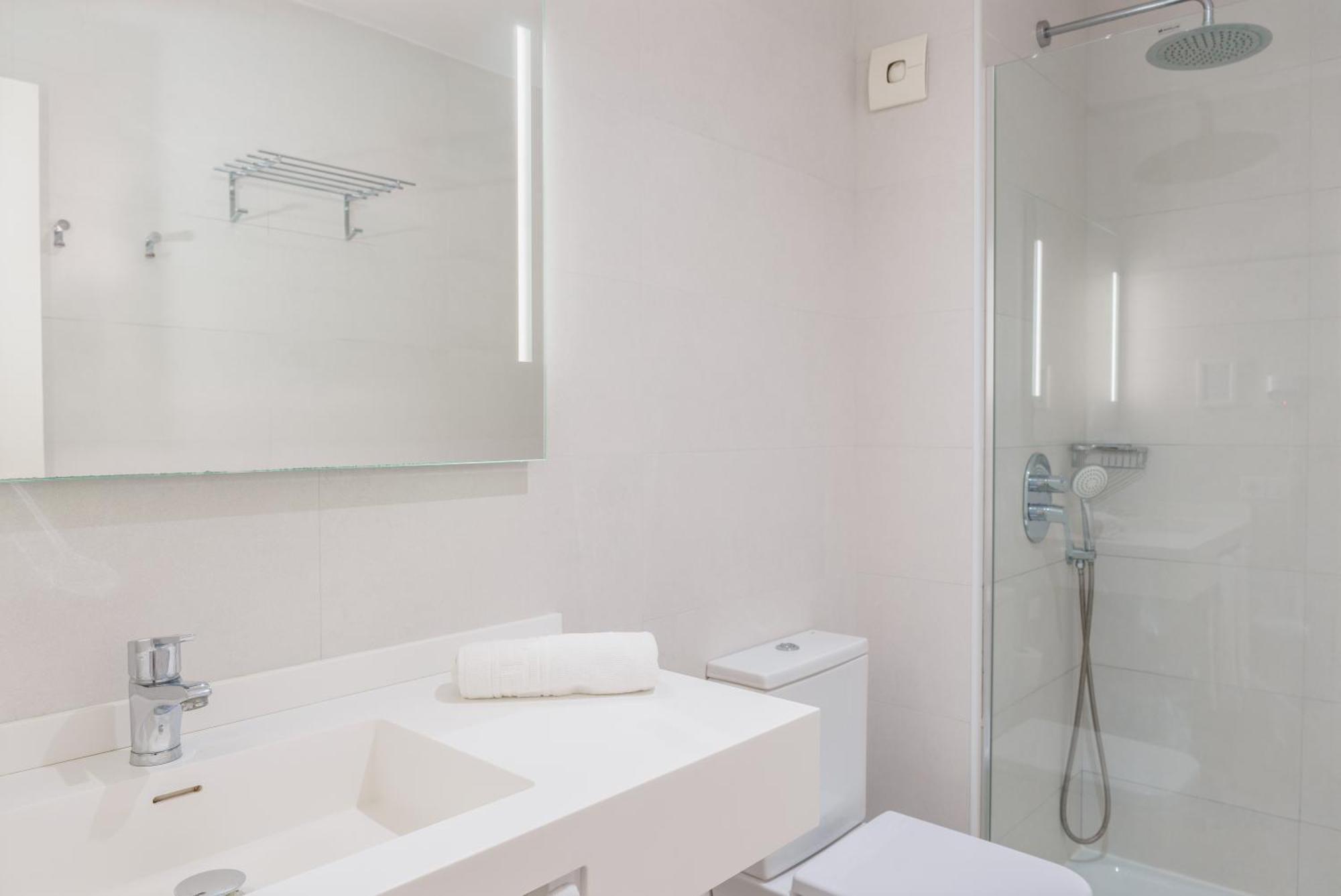 Apartaments Andreas Colonia de Sant Jordi Bagian luar foto