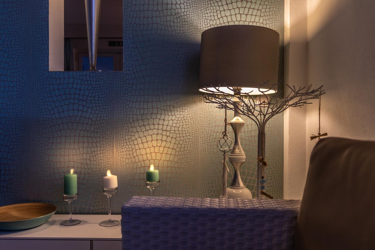 Apartaments Andreas Colonia de Sant Jordi Bagian luar foto